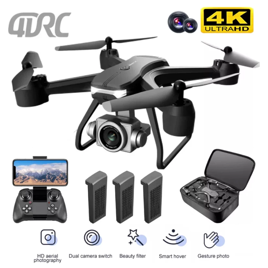 Professional Drone 6K HD Dual Camera