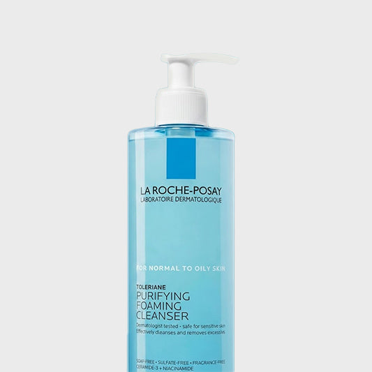 Foaming Facial Cleanser