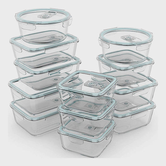 Glass Food Storage Containers