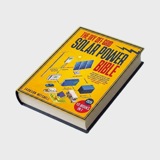 Grid Solar Power Bible
