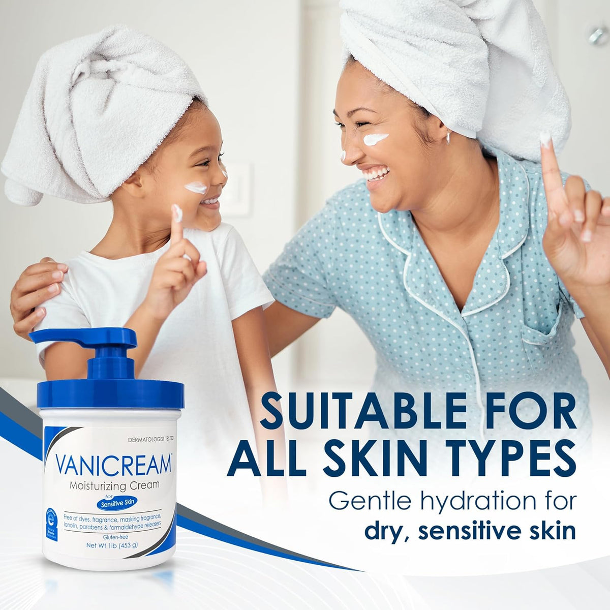 Moisturizing Skin Cream