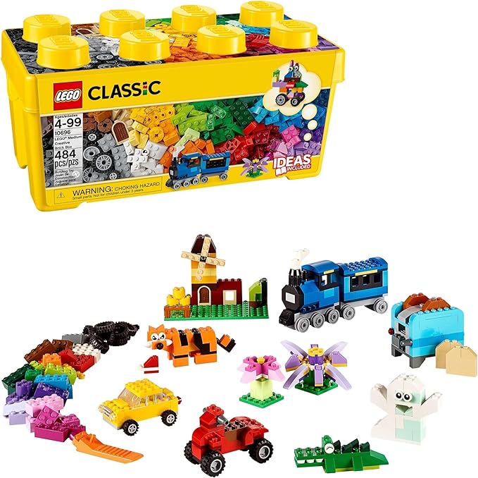 Creative Brick Box