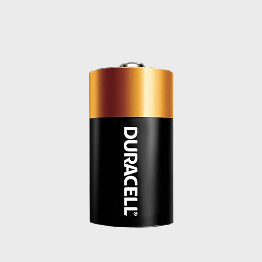 Alkaline Battery, 1 Count Pack