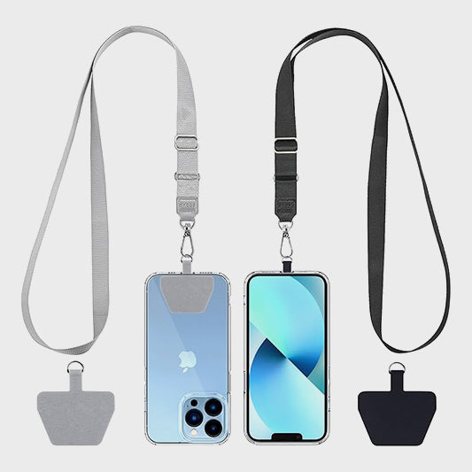 Multifunctional Patch Lanyards