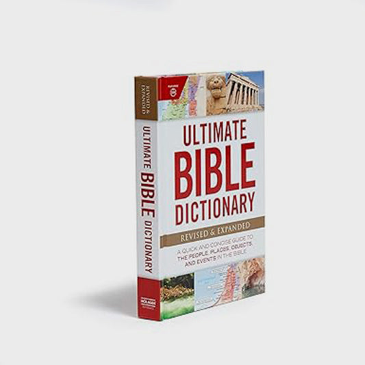 Ultimate Bible Dictionary