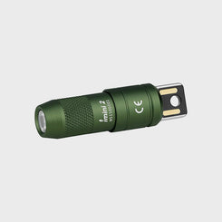 Rechargeable Keychain Flashlight