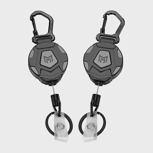 Retractable Keychain