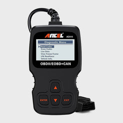 Universal OBD II Scanner