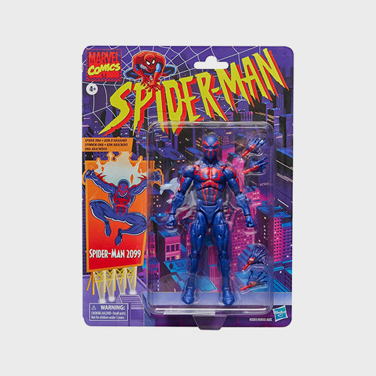 Marvel Legends Series Spider-Man 2099