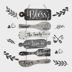Kitchen Wall Decor