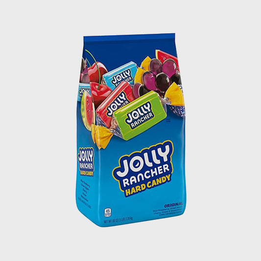 Flavoured Hard Candy