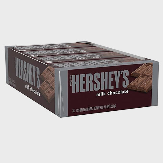 Chocolate Candy Bars