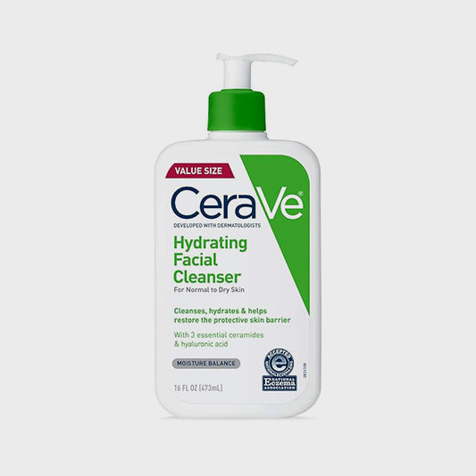 Moisturizing Face Wash