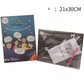 3D Magic 8 Light Effects Puzzle Board Sketchpad