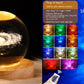 LED Water Ripple Ambient Night Light