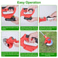 Adjustable Telescopic Weed Trimmer