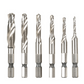 Drill Bit Titanium Plated 6.35 Handle