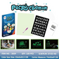 3D Magic 8 Light Effects Puzzle Board Sketchpad