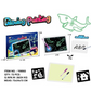 3D Magic 8 Light Effects Puzzle Board Sketchpad