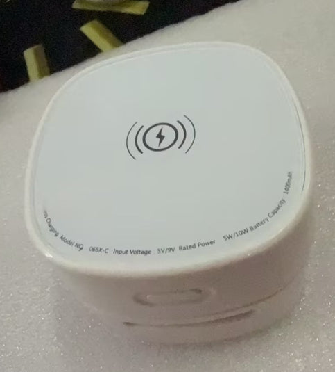 Portable Automatic Cleaning Desktop Vacuum Cleaner