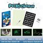 3D Magic 8 Light Effects Puzzle Board Sketchpad