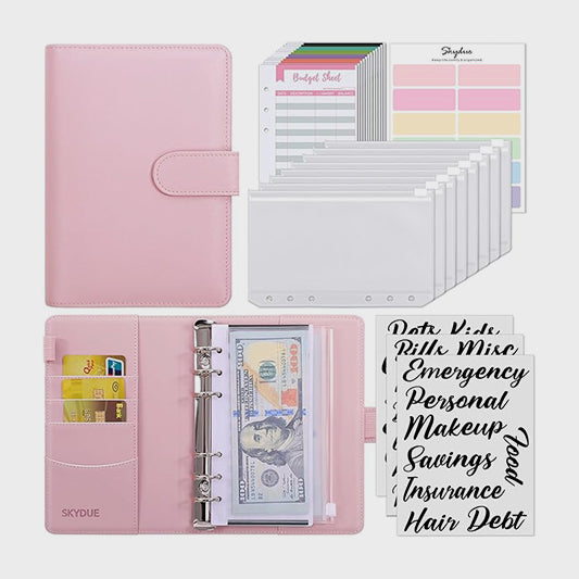 Money Saving Binder