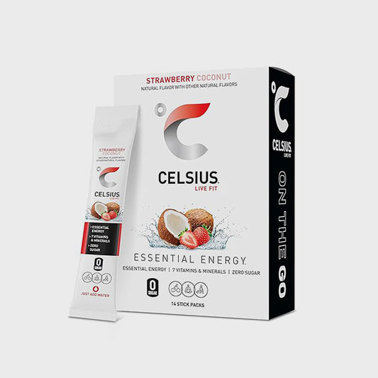 Sugar Free Energy Drink