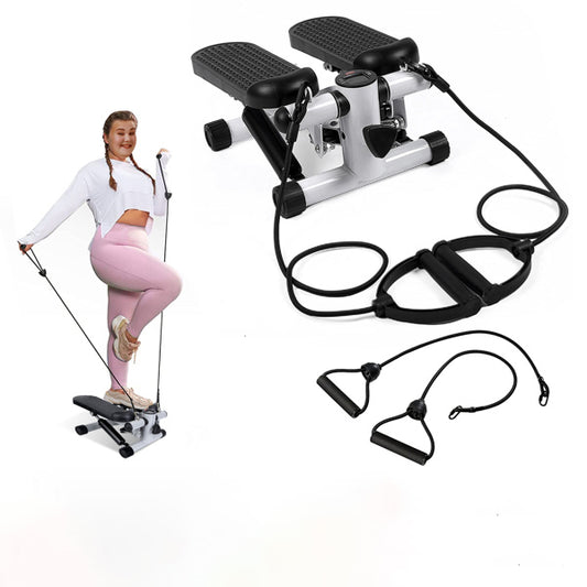 Hydraulic Fitness Step Machine With LCD Display