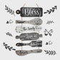 Kitchen Wall Decor