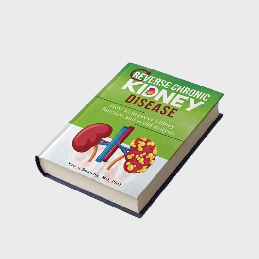 Reverse Chronic Kidney Disease