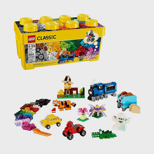 Creative Brick Box