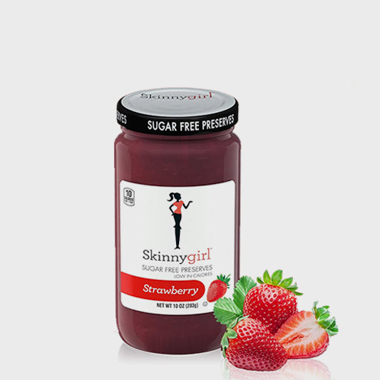 Kosher Preserves, Strawberry
