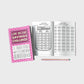 Low Income Savings Challenge Book