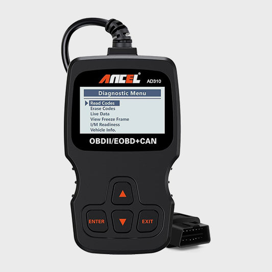 Universal OBD II Scanner