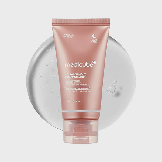 Wrapping Mask Collagen