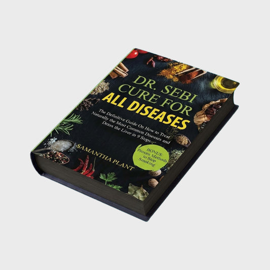 Dr. Sebi Cure for all Diseases