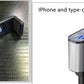 Metal Car Charger 100W