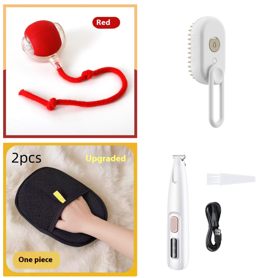 Hair Removal Combs