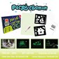 3D Magic 8 Light Effects Puzzle Board Sketchpad