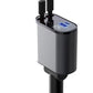 Metal Car Charger 100W