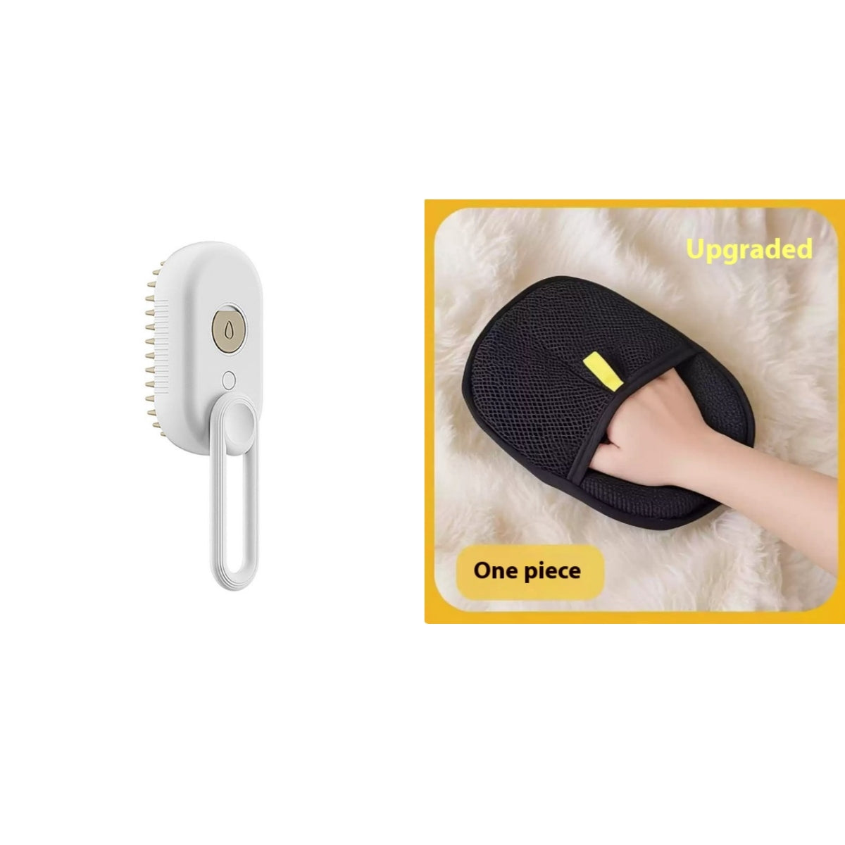 Hair Removal Combs