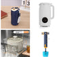 Smart Digital Thermal Bottle Portable Coffee Mug