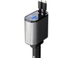 Metal Car Charger 100W