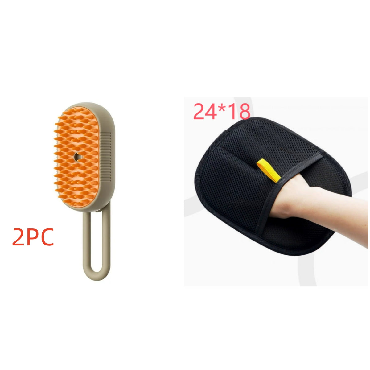 Hair Removal Combs