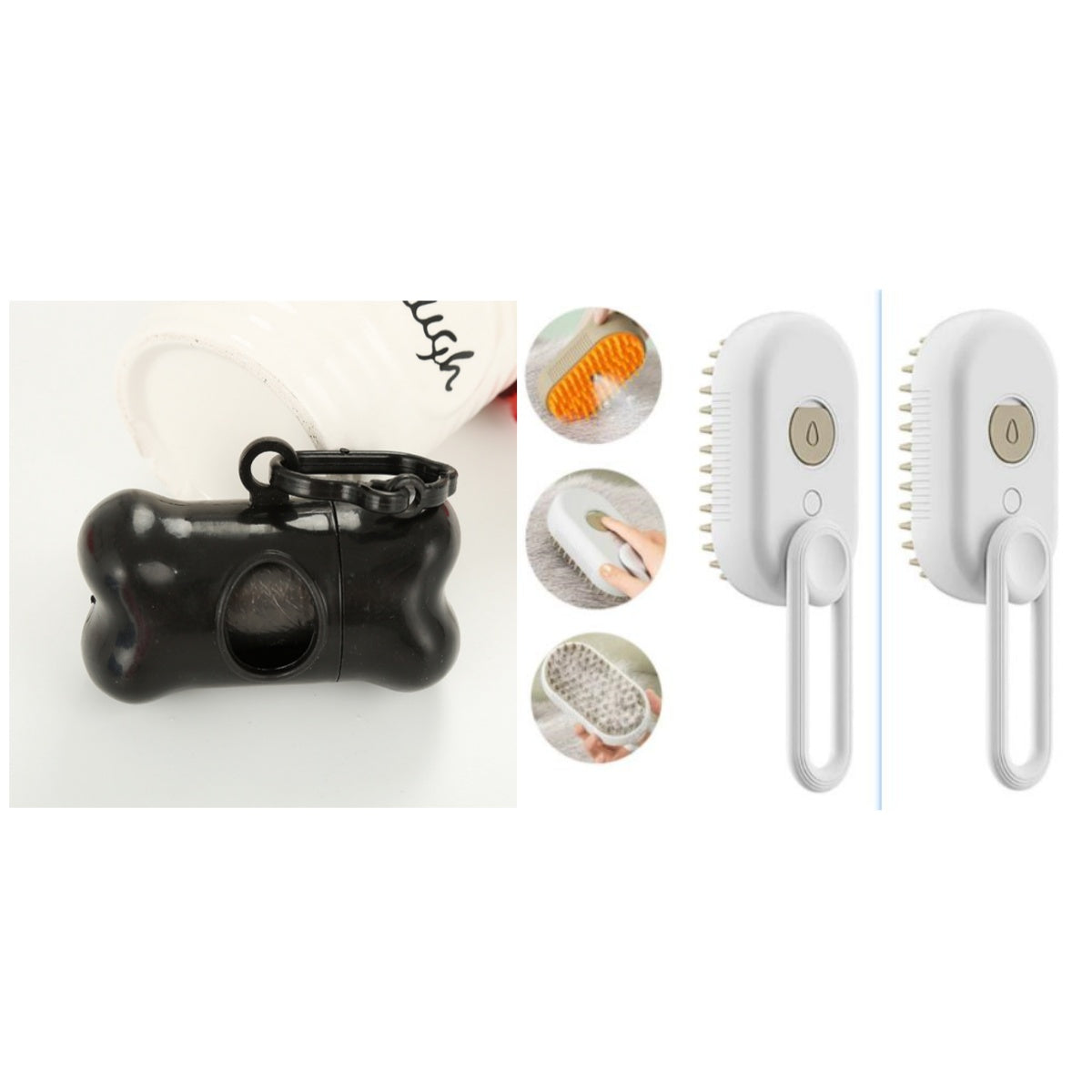 Hair Removal Combs
