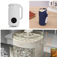 Smart Digital Thermal Bottle Portable Coffee Mug