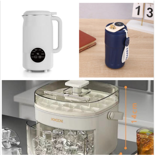 Smart Digital Thermal Bottle Portable Coffee Mug