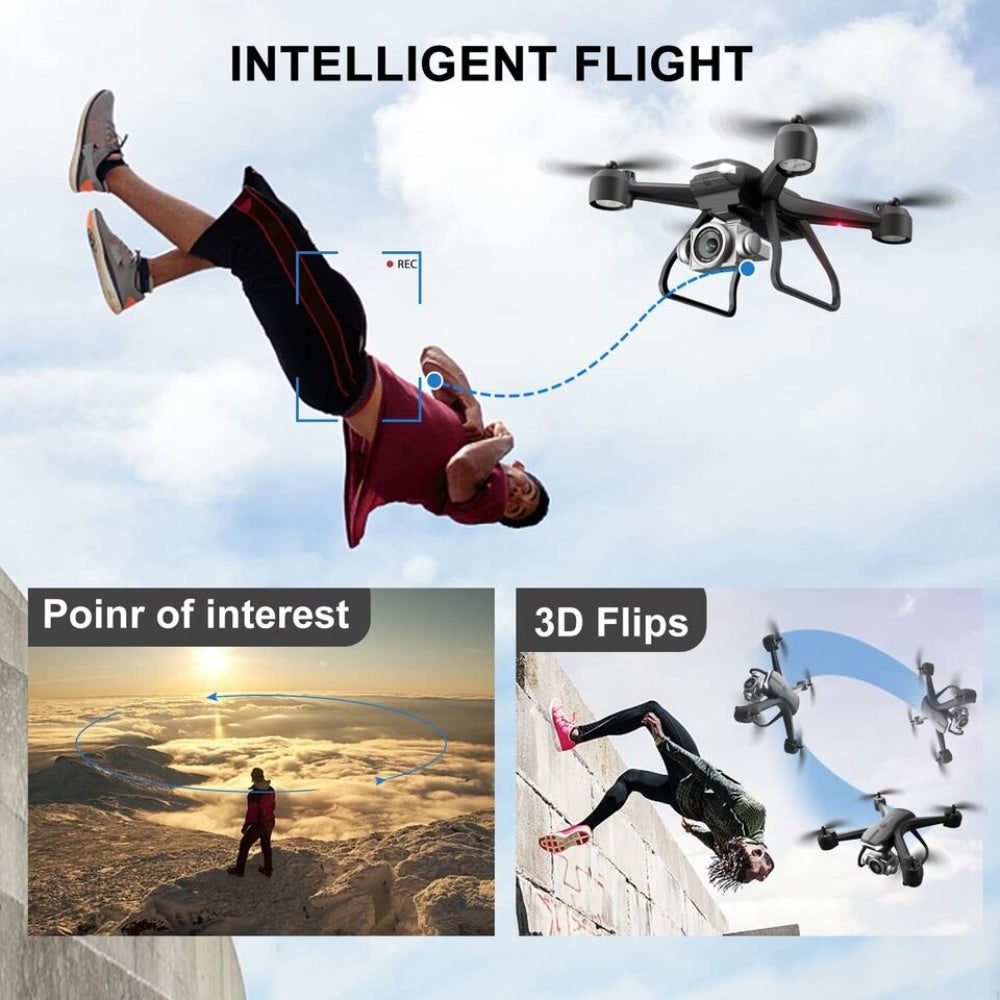Professional Drone 6K HD Dual Camera