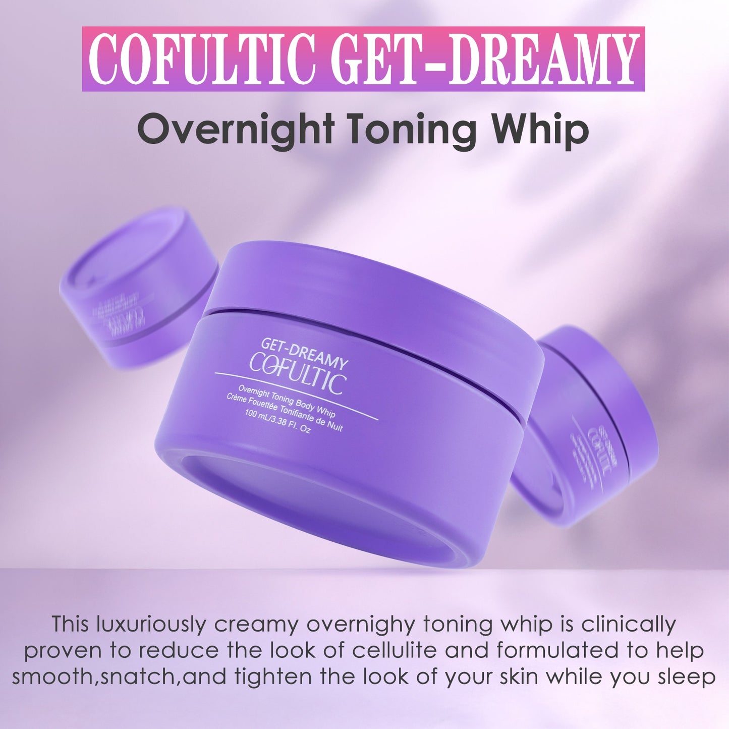 Tightening Cream Flat Wrinkles