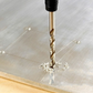 Drill Bit Titanium Plated 6.35 Handle